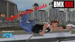 BMX XXX (GC) - Super Crash Mode Fun