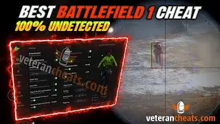 New Battlefield 1 Cheats / Hacks | UNDETECTED