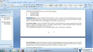 Hibernate Query Language 1