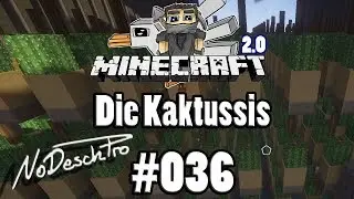 Minecraft Frieden 2.0 - Die Kaktussis #036