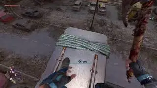 Dying Light 2: Stay Human Полное прохождение №6