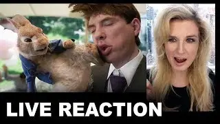 Peter Rabbit 2 Trailer REACTION