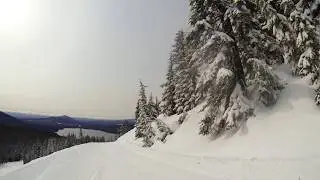 Willamette Pass 4/9/17