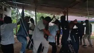 Goyang gesek