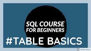 SQL TABLE CREATION BASICS|SQL ROWS AND COLUMNS|ENTITY TUPLE RECORD ATTRIBUTES|SQL COURSE BEGINNERS