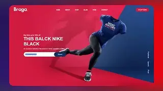 Design A Responsive Website Using HTML CSS | Responsive web design tutorial