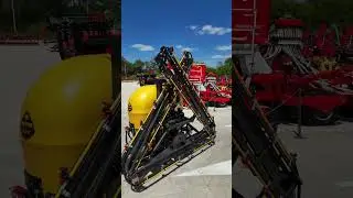 Опрыскиватель навесной гидравлический AGROSE #farming #сельскоехозяйство #agriculture