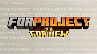 🔥 БЕСПЛАТНЫЙ НАБОР на ПРИВАТНЫЙ и ВАНИЛЬНЫЙ Minecraft сервер For-Project! ДЖАВА и БЕДРОК!