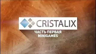 Играю на кристаликсе