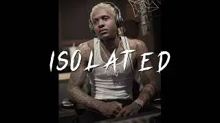 Lil Durk Type Beat x Rod Wave Type Beat 2024  - ISOLATED