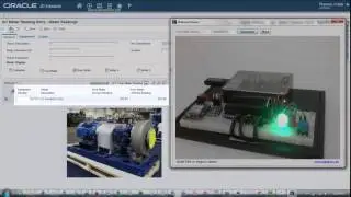 Demonstrating JD Edwards EnterpriseOne Internet of Things Orchestrator