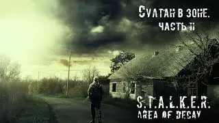 Султан в зоне. Часть II.