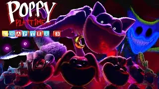 Poppy Playtime Chapter 3 LEAKED - Free!?!