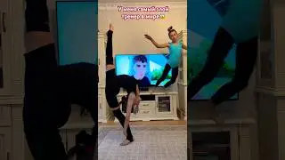 Глент на нас смотрит с экрана?!😱 