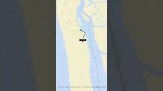 Animated Travel Map After Effects | Map Animation | VMotion Studio #shorts #trending  #ytshorts