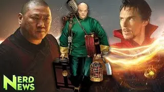 The Doctor Strange Casting Controversy Just Got Worse?