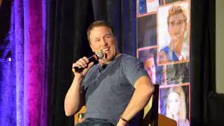 Dallas Riverdale Con 2019 - Lochlyn Munro Part 2/3