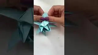 ОГО! БУКЕТ ИЗ БУМАГИ СВОИМИ РУКАМИ!