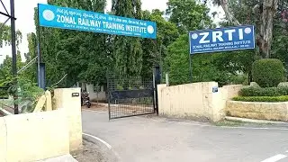 ZRTI Moula Ali SECUNDERABAD TOUR🔥🔥🔥🚊🚉 || part 1 || Railway training videos || railway heights ||