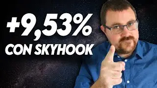 +9.53% a maggio con i sistemi Skyhook! Ecco come