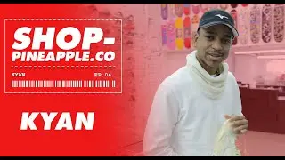 ESTILO E REFERÊNCIAS COM O RAPPER KYAN