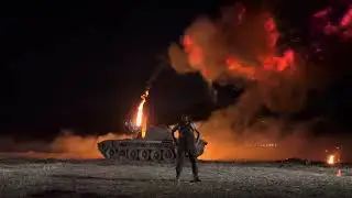 Как снимают кино КИНО (полчан2) 