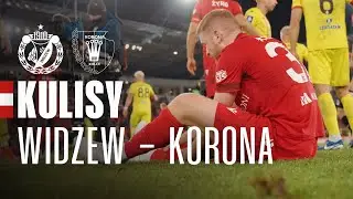NIEWYKORZYSTANE OKAZJE. Kulisy meczu Widzew Łódź - Korona Kielce