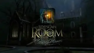 3D Escape Room : Mystic Manor