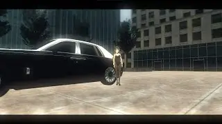 (Rolls-Royce Phantom) Garry’s Mod Cinematic #4 Захотел купил тачку