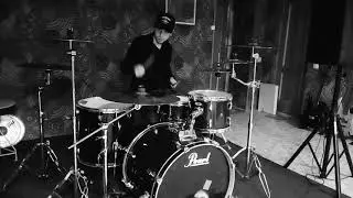 Jony - Комета (drum cover)
