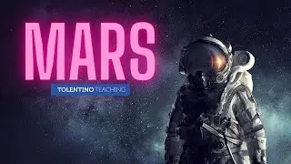 Writing Prompt: You Land on Mars When...