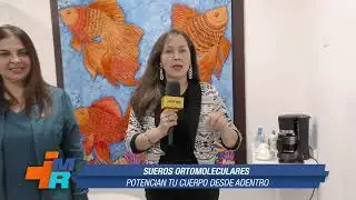 Medicina al Rescate Dra. Yoelma Eid - Medicina Regenerativa