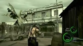Resident Evil 5 Gameplay Comentario Chileno Parte 1