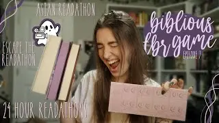 riding my book high into may // biblious tbr game ep. 07