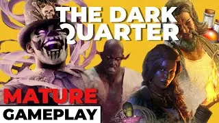 Dark Quarter - Brutal, Mature, and Incredible!