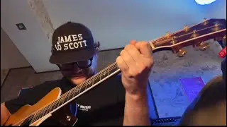 Мумий Тролль - Дельфины (James Lo Scott cover)