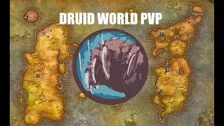 Druid Open World PVP 🌎⚔️ || Classic WoW