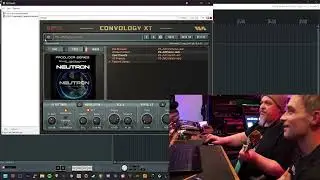 Convology XT - Free Convolution reverb Plugin Used for Neutron Producer Series Studio Effects!