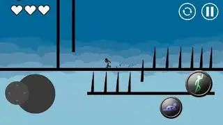 STICKMAN PARKOUR - WOW WOW WOW