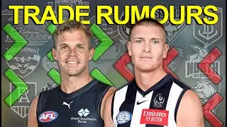 AFL NEW TRADE RUMOURS UPDATE for 2024