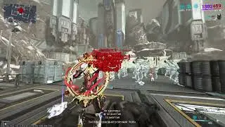 Синоидальный гаммакор | Инкарнон | Warframe