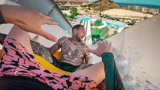 DUDESONS IN WATERPARK