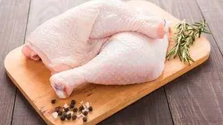 Як ПРОСТО, швидко і СМАЧНО приготувати КУРЯЧІ СТЕГЕНЦЯ❗️ Це найкращий рецепт❗️
