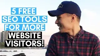 5 FREE Seo Tools For More Website Visitors