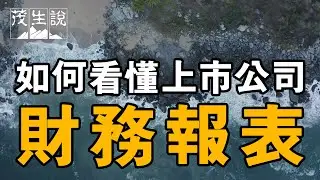 如何看懂上市公司財務報表？上市公司年報分析
