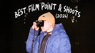 Budget Point & Shoot Film Cameras in 2026!