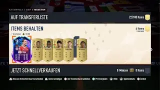 Ea gönnt aus Goldspieler Pack SBC 🤩🤩