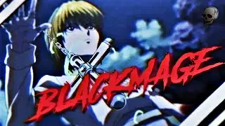 ⛓B L A C K M A G E⛓