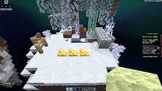 i decided to play minecraft again...