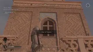 Assassin's Creed Mirage How To Get The Treasure Behind The Locked Door At The House Of Wisdom